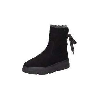s.Oliver Winter Boots Damen schwarz|schwarz