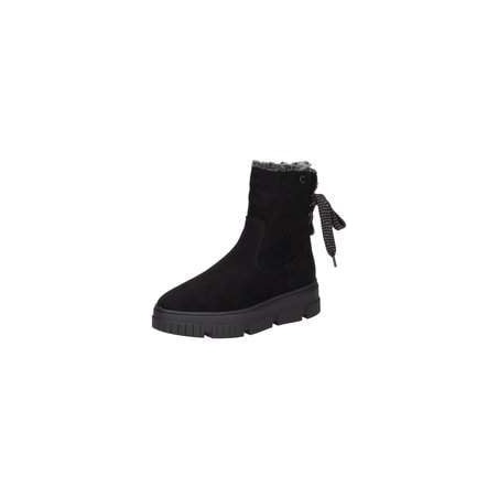 s.Oliver Winter Boots Damen schwarz|schwarz