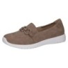 Caprice Slipper, Schlupfschuh, Freizeitschuh, Halbschuh mit schöner Zierschnalle
