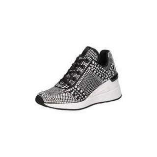 Michael Kors Georgie Crystal Trainer Damen schwarz|schwarz