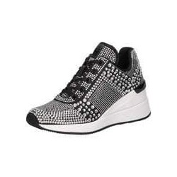 Michael Kors Georgie Crystal Trainer Damen schwarz|schwarz