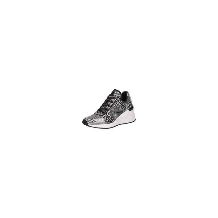 Michael Kors Georgie Crystal Trainer Damen schwarz|schwarz