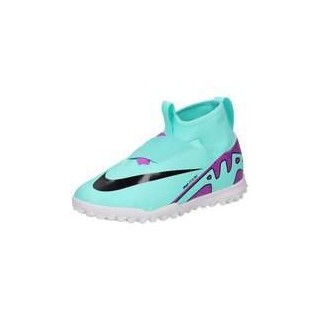Nike Mercurial Superfly 9 Acad. TF Mädchen|Jungen türkis|türkis
