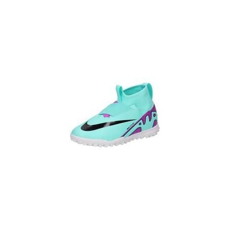 Nike Mercurial Superfly 9 Acad. TF Mädchen|Jungen türkis|türkis