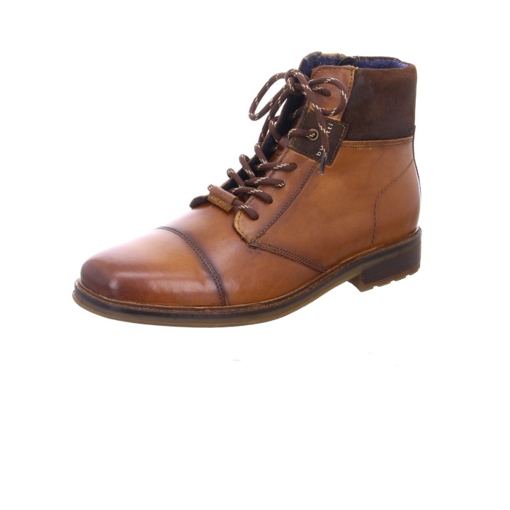 Stiefelette braun 43