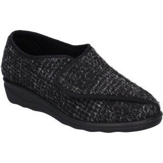 Westland Nice 105, schwarz Hausschuh