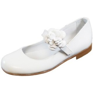 Gulliver  Ballerinas V/166-2 COMUNION FLOR Blanco