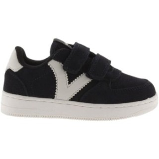 Victoria  Sneaker Kids 124115 - Marino