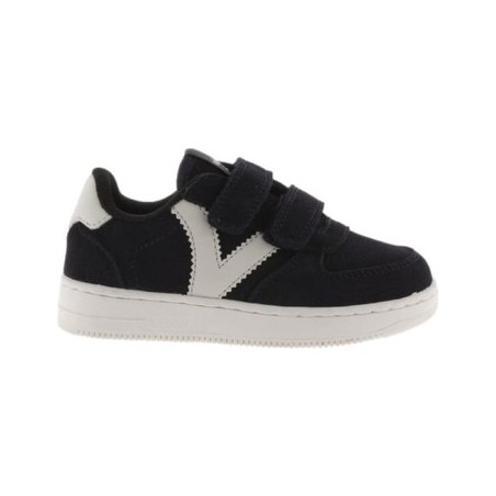 Victoria  Sneaker Kids 124115 - Marino