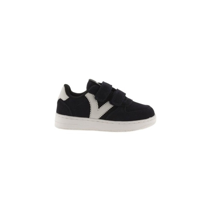 Victoria  Sneaker Kids 124115 - Marino