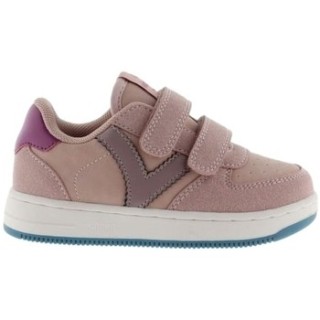 Victoria  Sneaker Kids Shoes 124117 - Nude