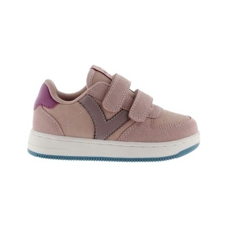 Victoria  Sneaker Kids Shoes 124117 - Nude