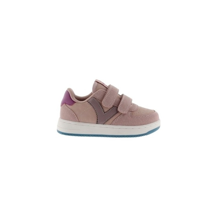 Victoria  Sneaker Kids Shoes 124117 - Nude