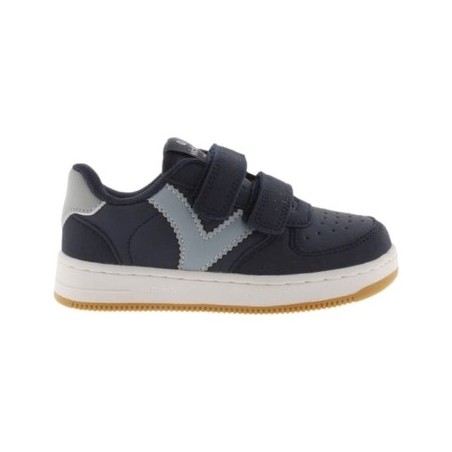 Victoria  Sneaker Kids 124117 - Marino