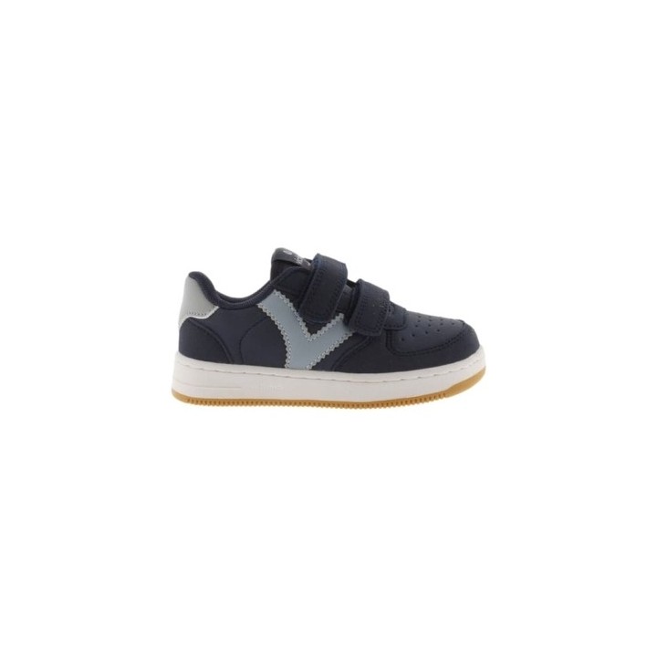 Victoria  Sneaker Kids 124117 - Marino