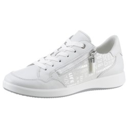 Ara Sneaker "ROMA", mit High Soft-Fußbett, Freizeitschuh, Halbschuh, Schnürschuh