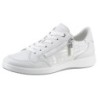 Ara Sneaker "ROMA", mit High Soft-Fußbett, Freizeitschuh, Halbschuh, Schnürschuh