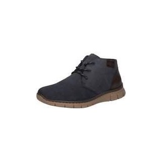Rieker Stiefelette Herren blau|blau|blau|blau