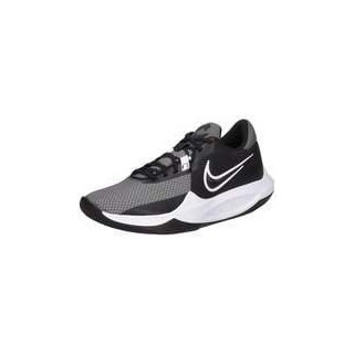 Nike Precision 6 Basketball Herren schwarz|schwarz