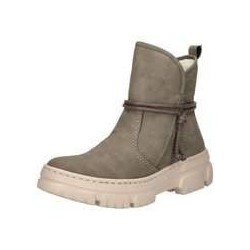 Rieker Stiefelette Damen grün|grün|grün