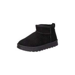La Strada Winter Boots Damen schwarz|schwarz