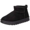 La Strada Winter Boots Damen schwarz|schwarz