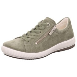 Legero Sneaker "TANARO 5.0", Komfortschuh, Freizeitschuh, Schnürschuh mit Reißverschluss
