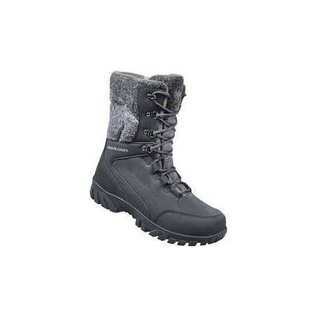 Tiroler Loden Thermostiefel mit Reißverschluss unisex