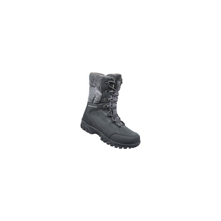 Tiroler Loden Thermostiefel mit Reißverschluss unisex