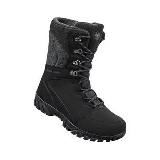 Tiroler Loden Thermostiefel mit Reißverschluss unisex