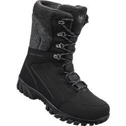 Tiroler Loden Thermostiefel mit Reißverschluss unisex
