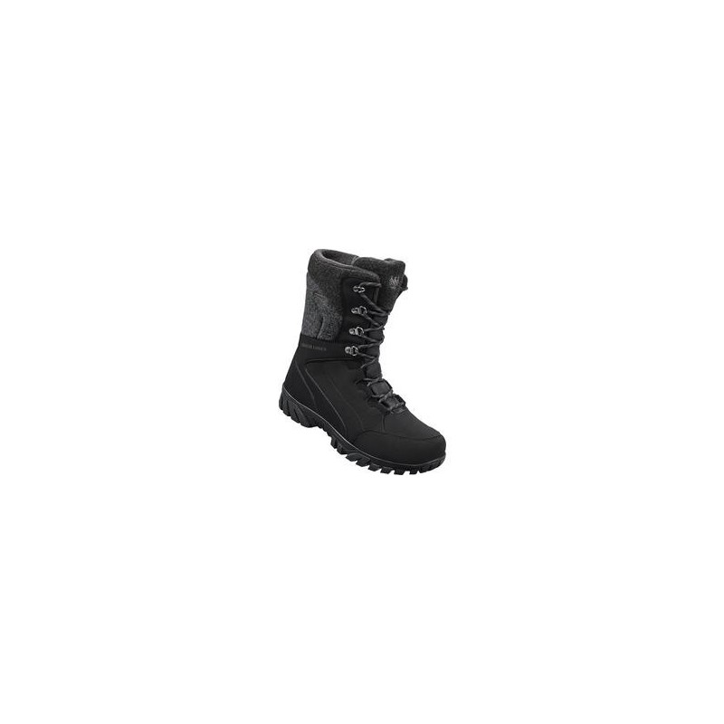 Tiroler Loden Thermostiefel mit Reißverschluss unisex