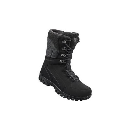 Tiroler Loden Thermostiefel mit Reißverschluss unisex