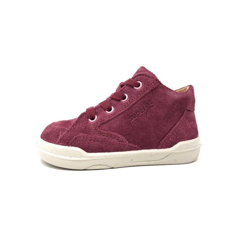 Superfit Lauflernschuh Schnürschuh