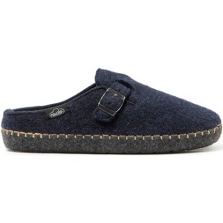 Nuvola.  Hausschuhe Zueco Belt