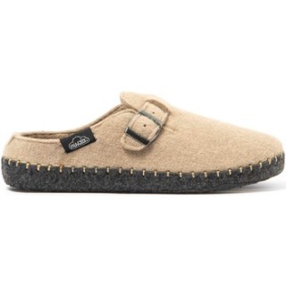 Nuvola.  Hausschuhe Zueco Belt