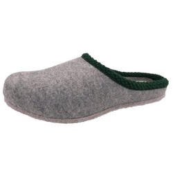 PADERO Filz Pantoffel Hausschuh Wollfilz