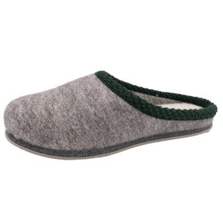 PADERO Filz Pantoffel Hausschuh Wollfilz