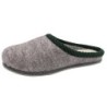 PADERO Filz Pantoffel Hausschuh Wollfilz