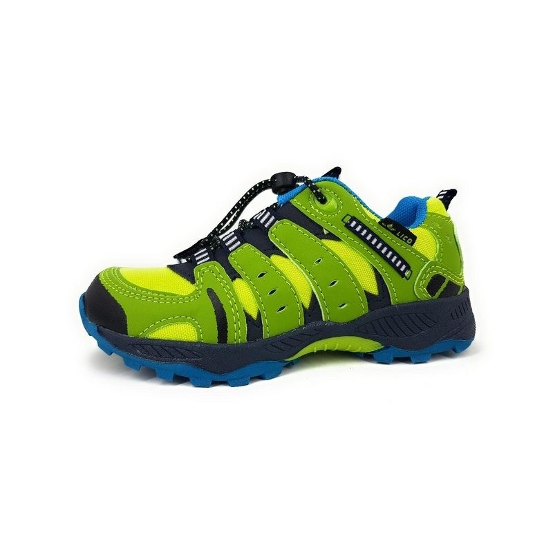 Lico Schnürer Schnürschuh