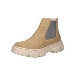 Rieker Stiefelette Damen beige|beige