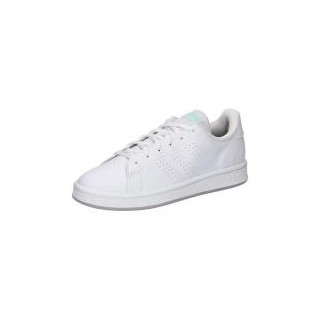 adidas Advantage Base Sneaker Damen weiß|weiß|weiß