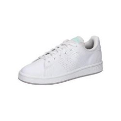 adidas Advantage Base Sneaker Damen weiß|weiß|weiß