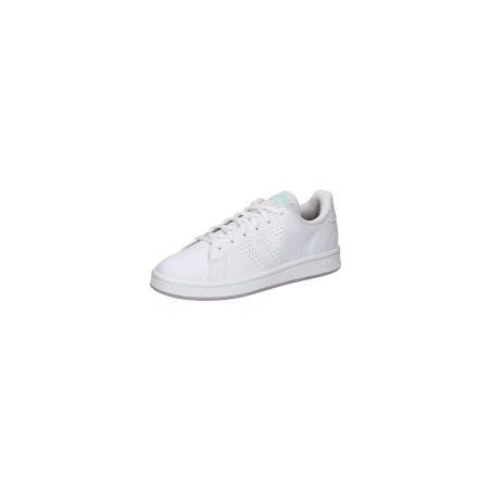 adidas Advantage Base Sneaker Damen weiß|weiß|weiß