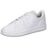 adidas Advantage Base Sneaker Damen weiß|weiß|weiß