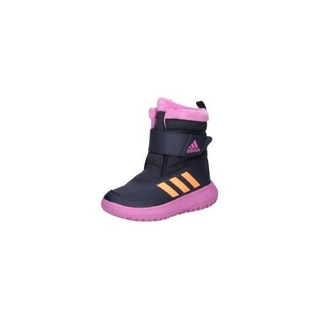 adidas Winterplay C Winter Boot Mädchen blau|blau