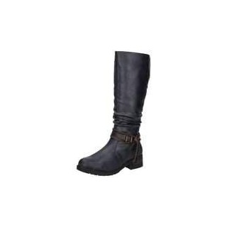 Rieker Stiefel Damen blau|blau|blau