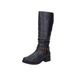 Rieker Stiefel Damen blau|blau|blau