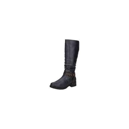 Rieker Stiefel Damen blau|blau|blau