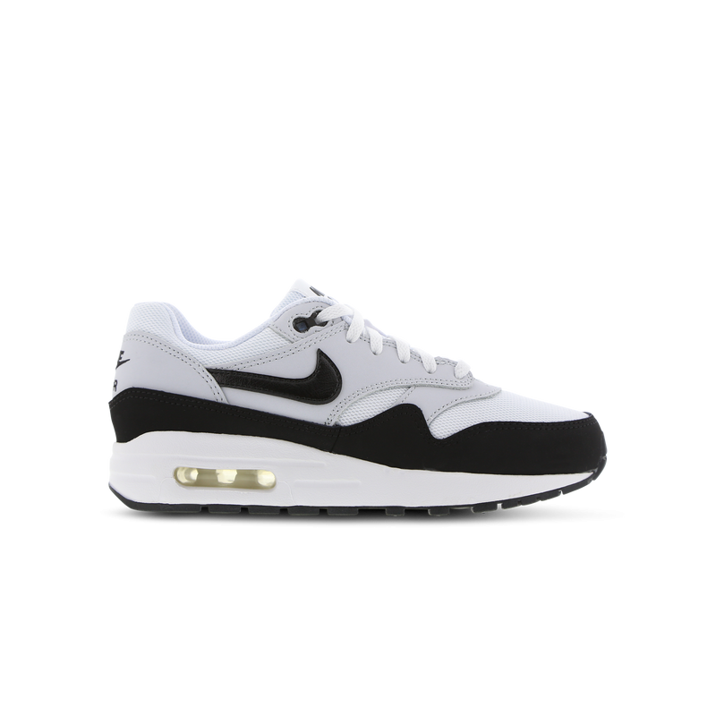 Nike Air Max Unisex Schuhe - Weiß - Größe: 36.5 - Leder - Foot Locker